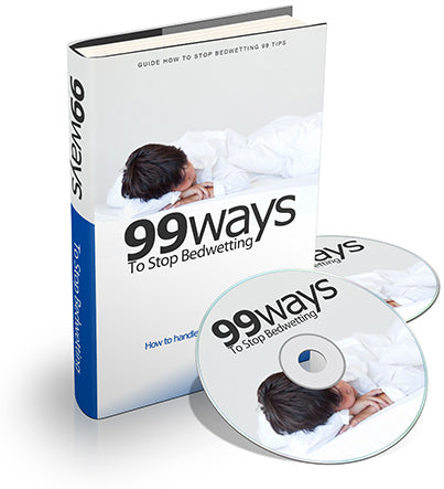 Duvety | 99 Ways to Stop Bedwetting